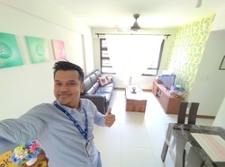 Blk 548B Segar Road (Bukit Panjang), HDB 3 Rooms #217127641